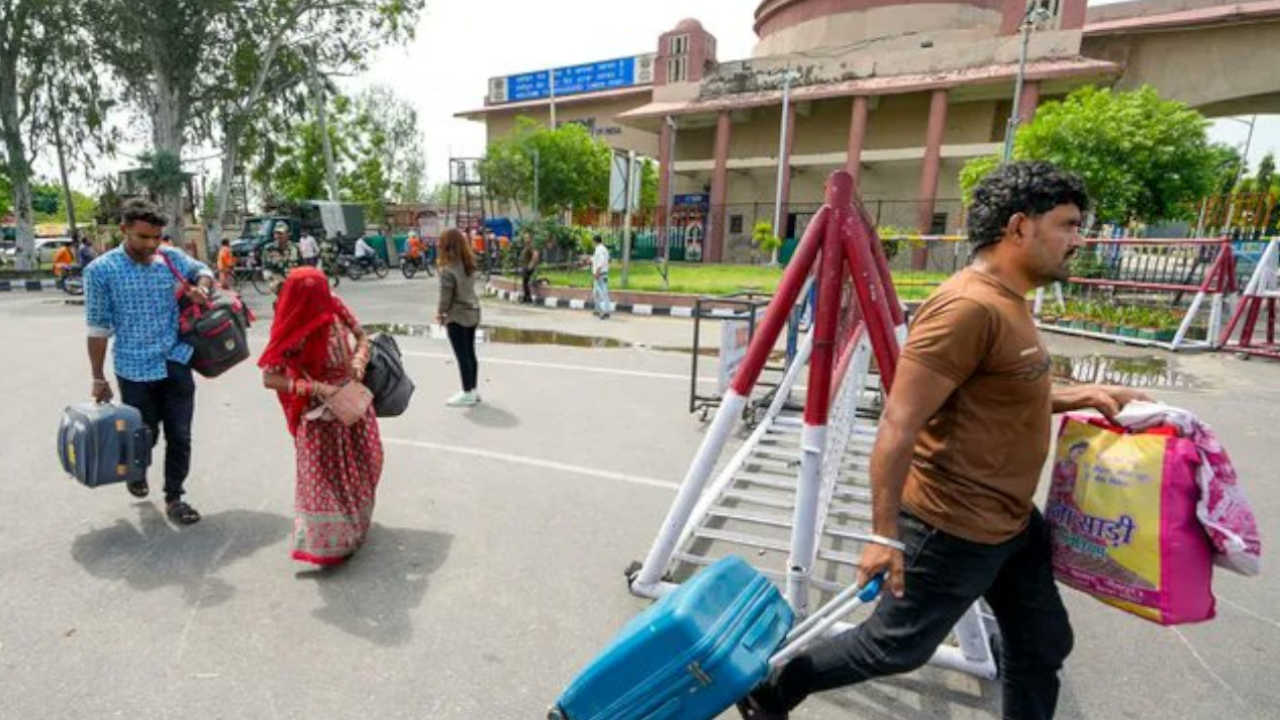attari wagah