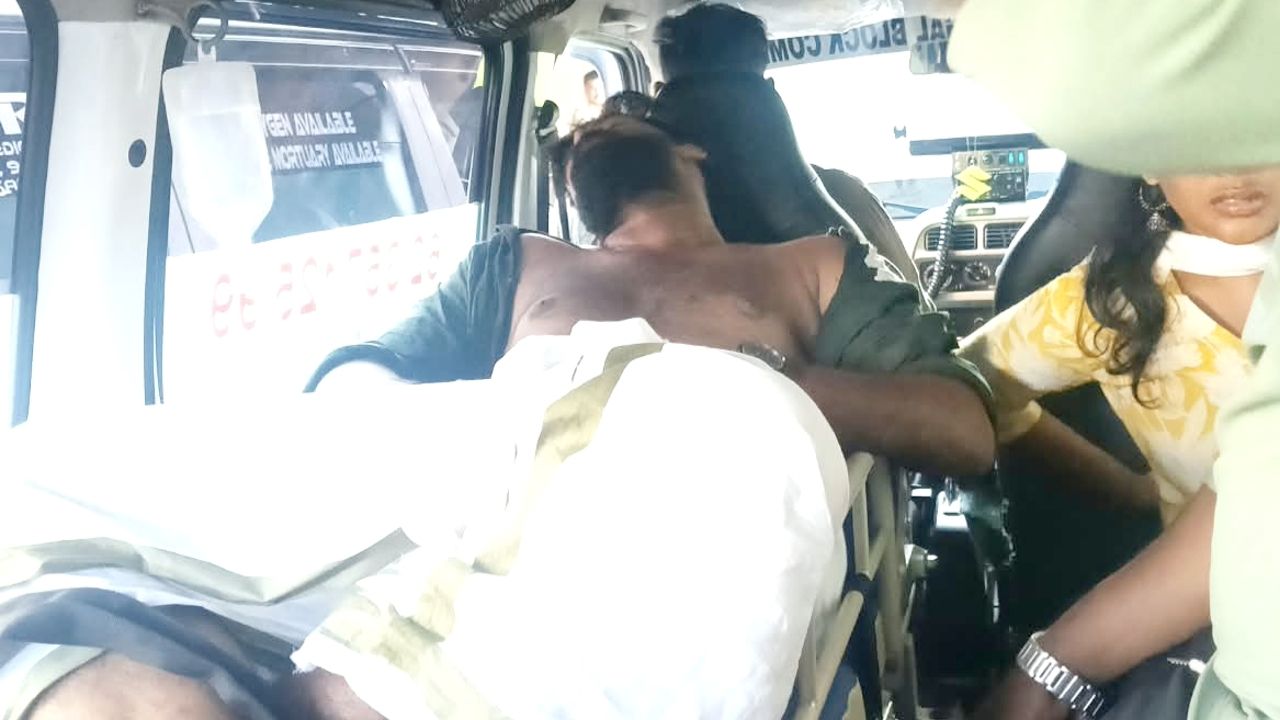 attingal poli ksu attack