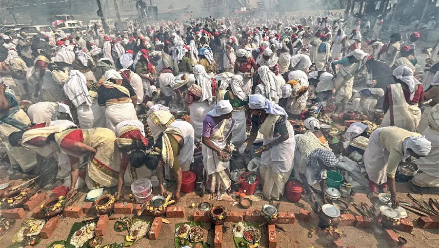 Attukal Pongala 2026