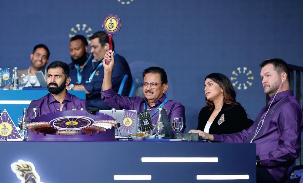 Ipl Auction