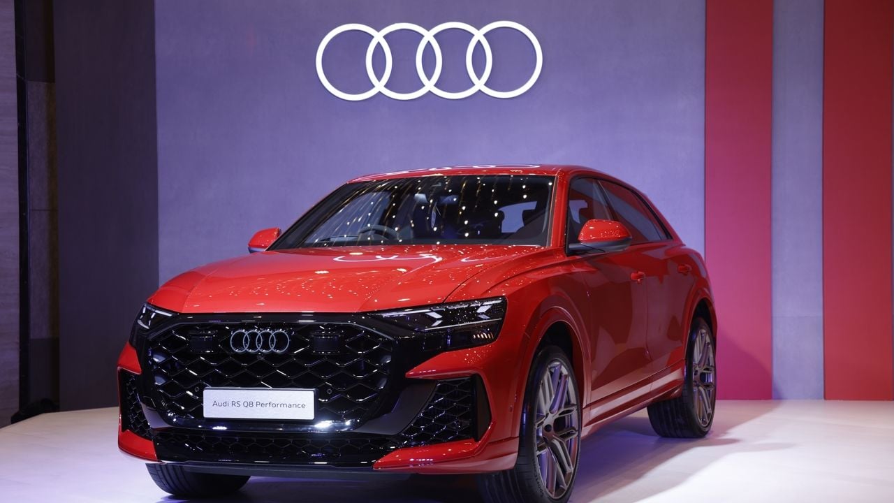 audi car