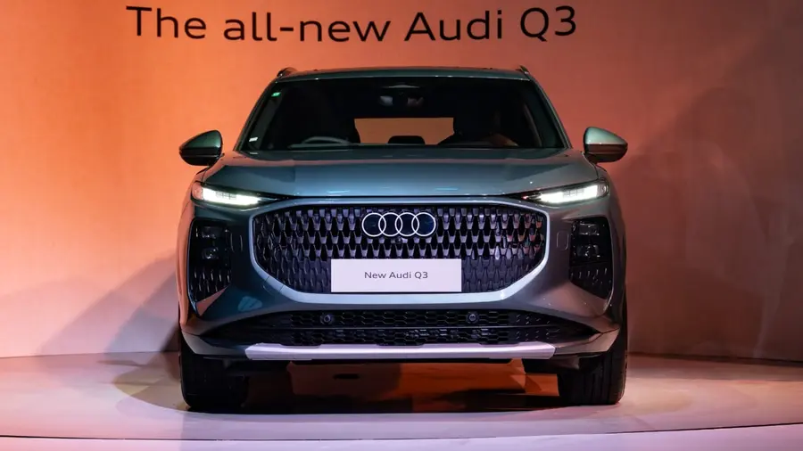 audi q3