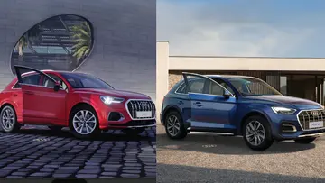 audi q3 q5