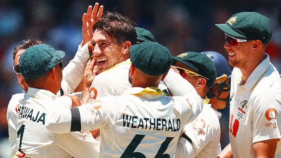 australia cricket team