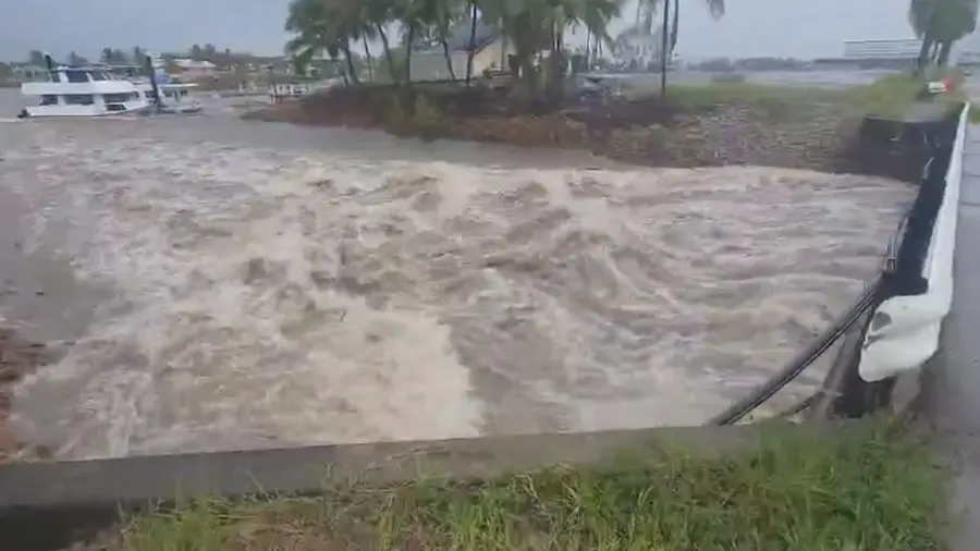 australia flood