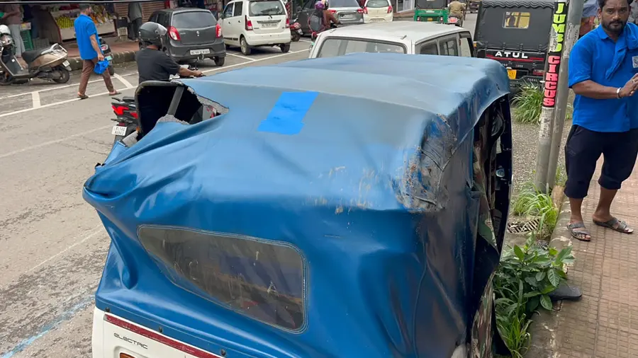 Accident