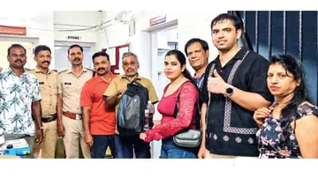 Fort Kochi Police