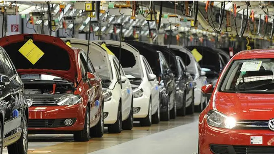 automobile industry