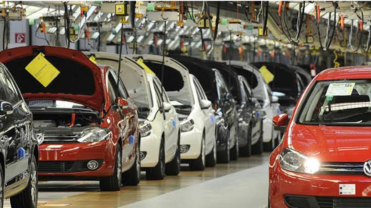 automobile industry