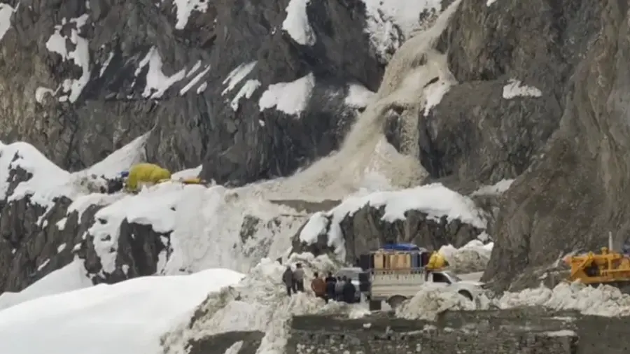  avalanche tragedy