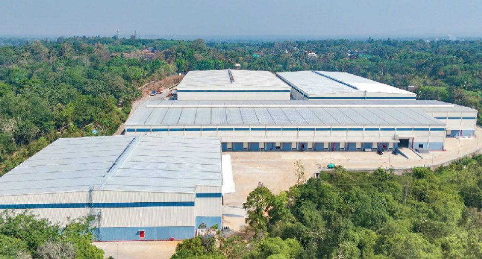 avigna group logistic park
