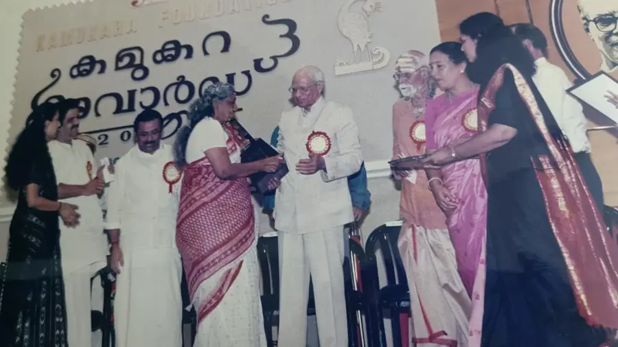S Janaki