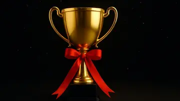 award trophy