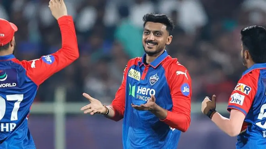 axer patel