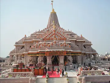 ayodhya temple one