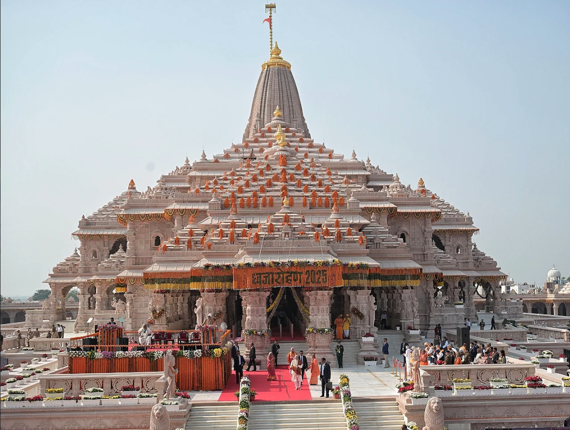 ayodhya temple one