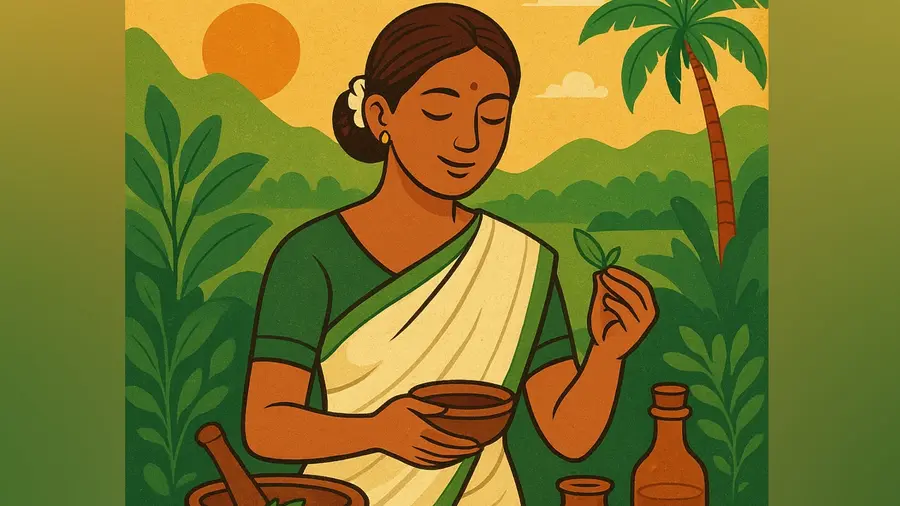 ആയുര്വേദം