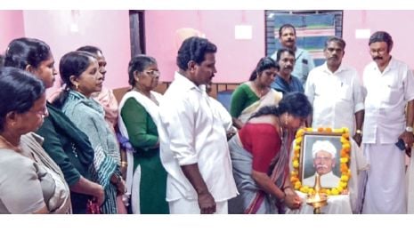 Remembering Ayyankali