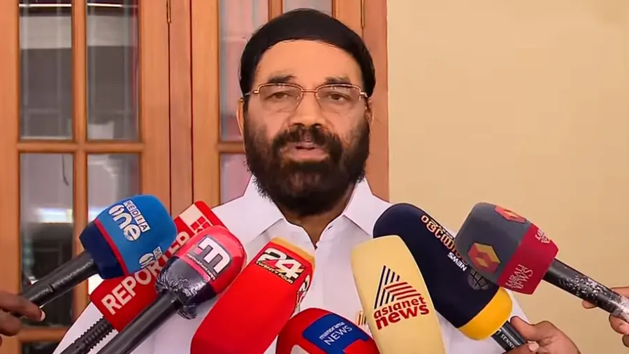 ayyappa sangamam v n vasavan