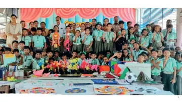 Sub-district Science Fair