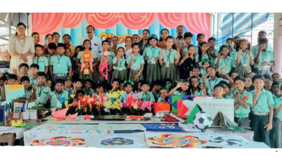 Sub-district Science Fair