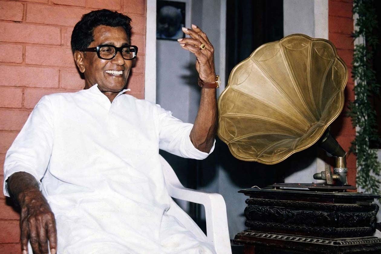 കെ രാഘവൻ