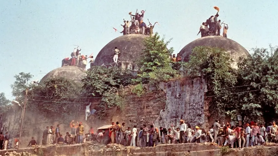 babri masjid