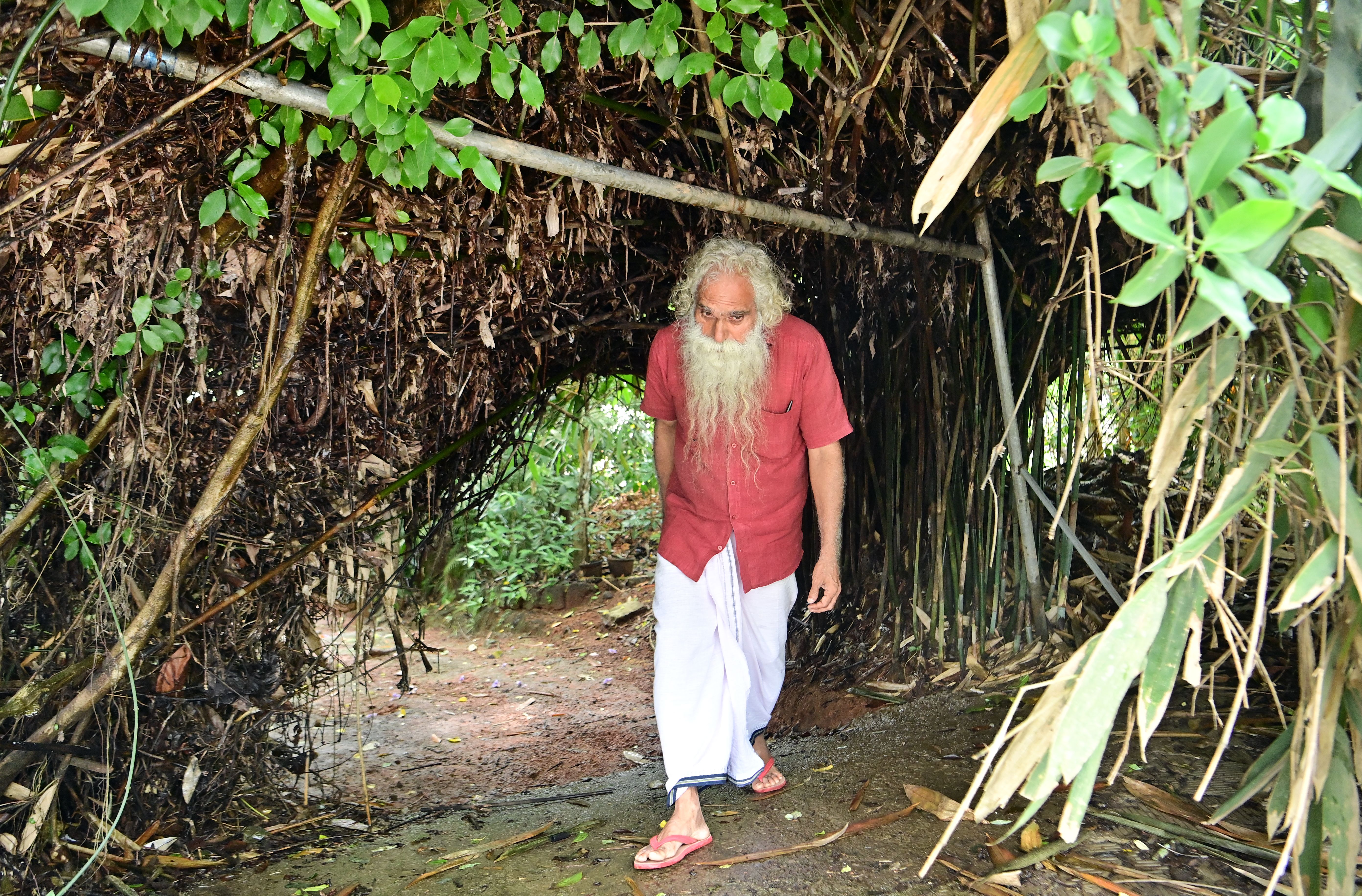 babu john hari story