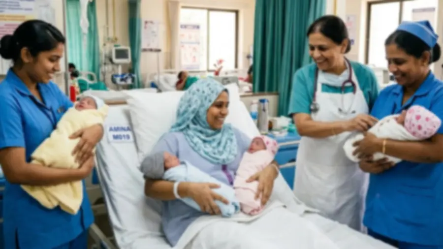 New Born Baby