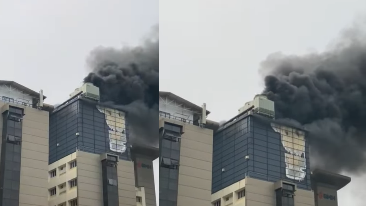 baby memorial fire