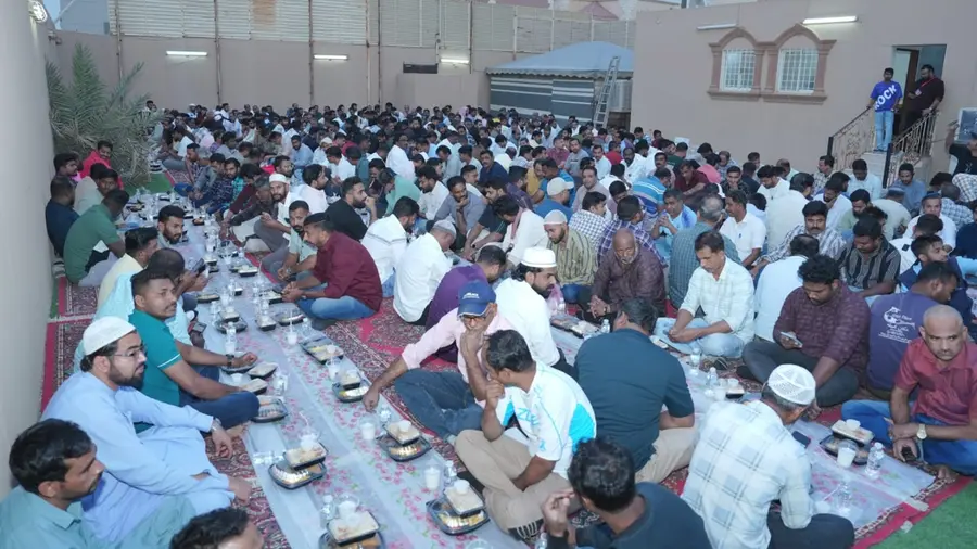 badiya iftar