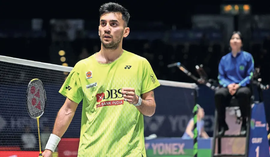 lakshya sen