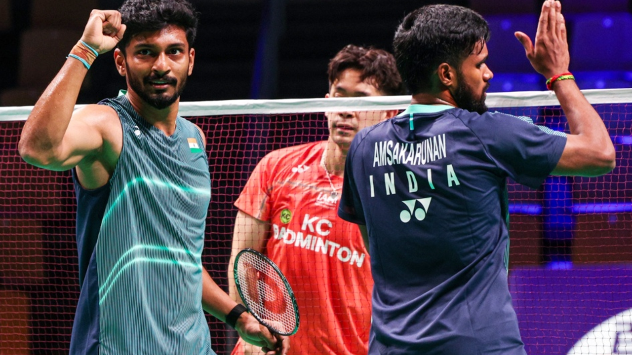 badminton