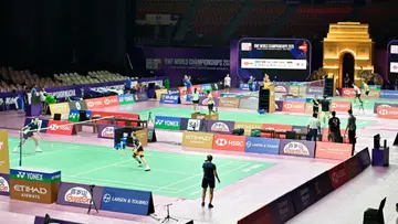 badminton delhi