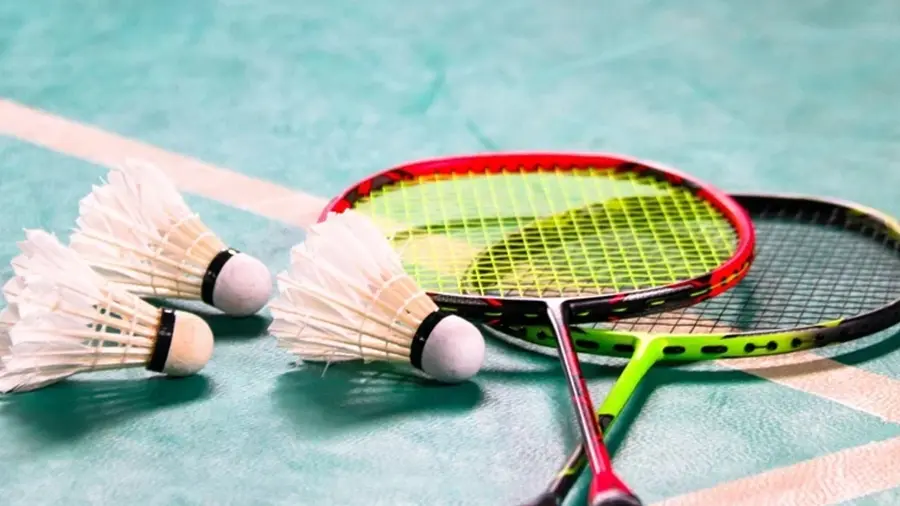 badminton tournament