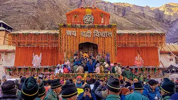 badrinath temple