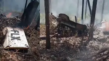 bahamas plane crash