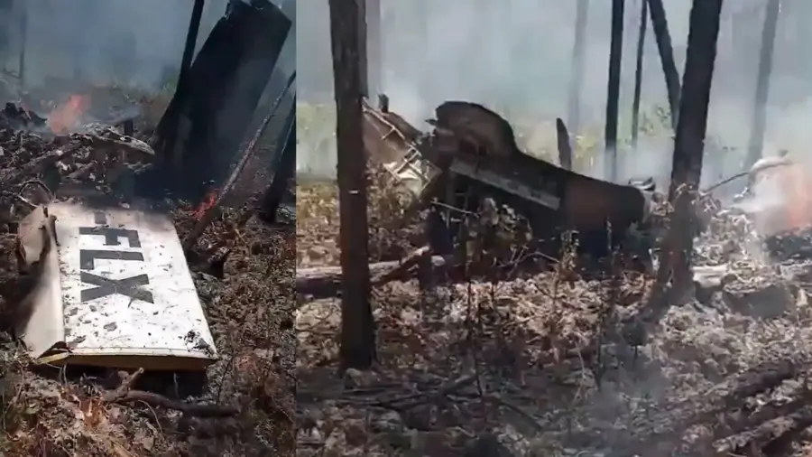 bahamas plane crash