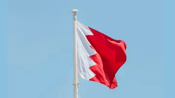 bahrain flag