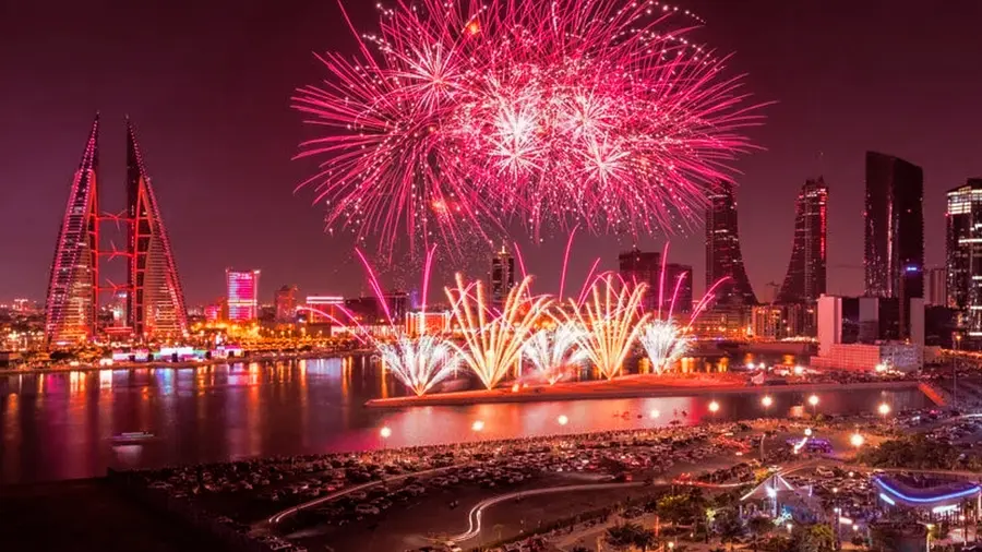bahrain new year