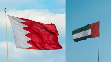 bahrain uae