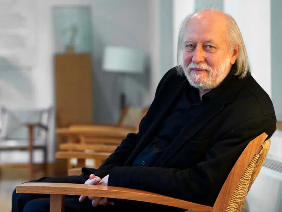 ലാസ്ലോ ക്രാസ്നഹോർകൈ