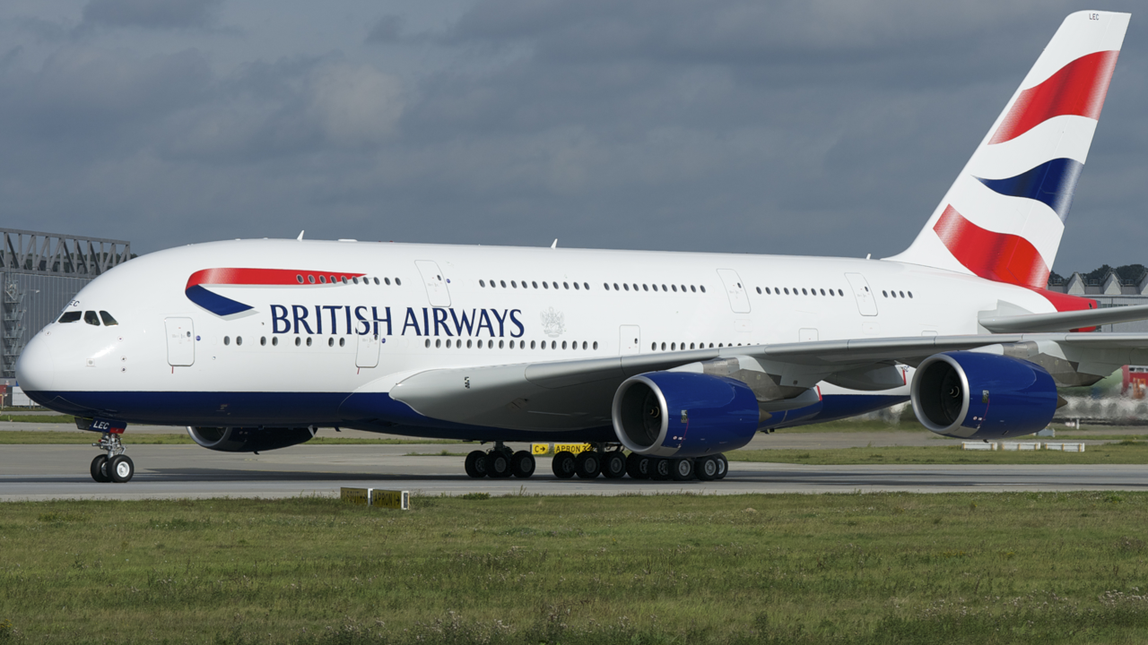 british airways