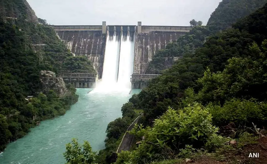 Bhakra Dam