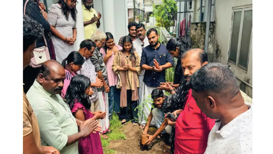 Environment Day celebration