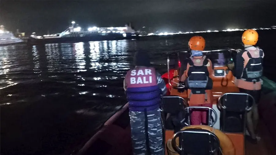 bali boat accident