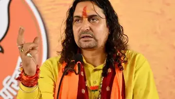 balmukund acharya