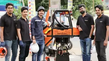 bandicoot genrobotics