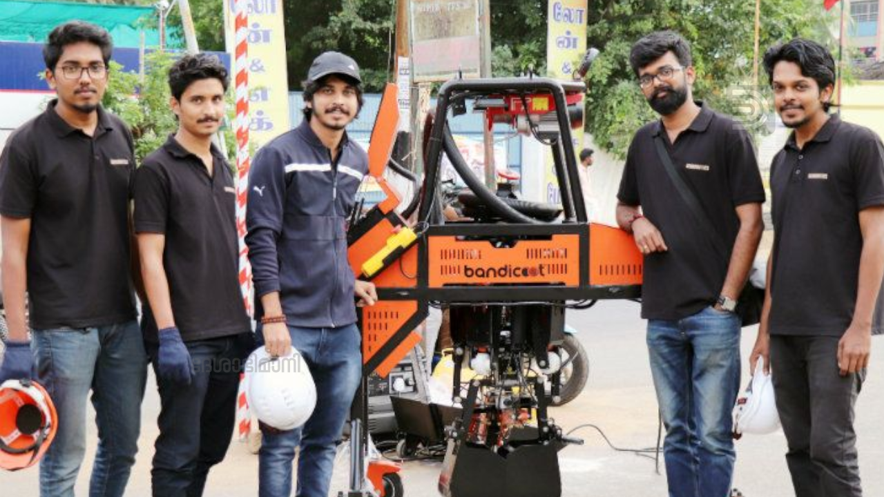 bandicoot genrobotics