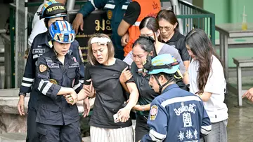 bangkok school student shootout